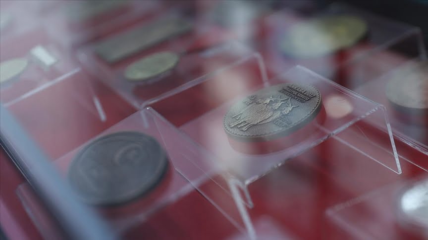 Ankara’nın başkent oluşunun 104. yılına özel sergi hazırlandı