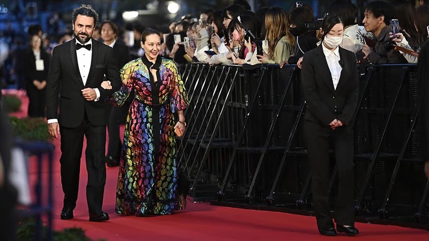 Yönetmen Baran Gündüzalp: Hem Türkiye’yi temsil hem filminizi temsil ediyor oluşunuz çok büyük bir mutluluk