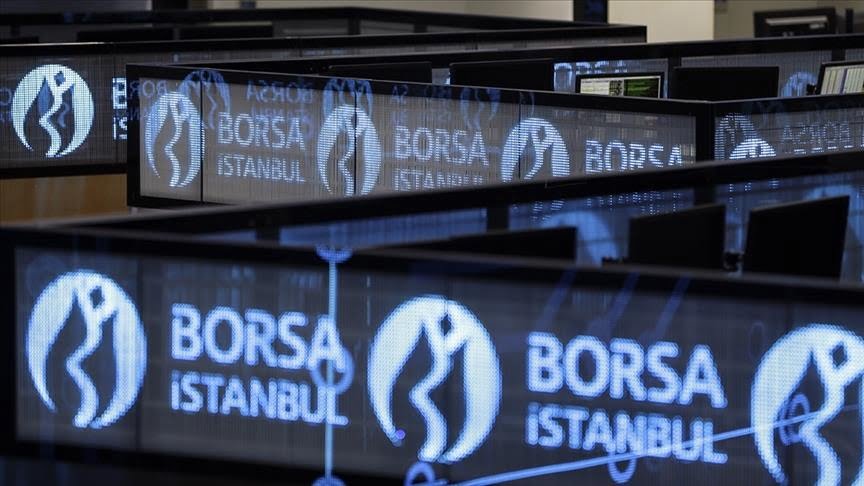 Borsa güne düşüşle başladı