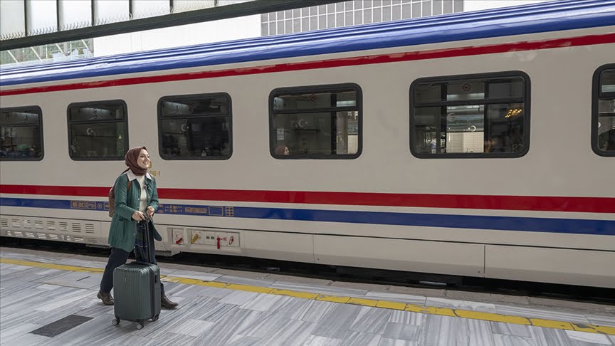 TCDD’de “iade işlem” ve “bilet değişiklik” süreleri güncellendi
