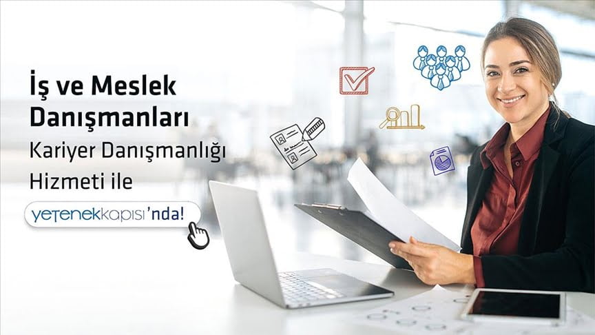 İş ve meslek danışmanları, Yetenek Kapısı Platformu’nda hizmet vermeye başladı
