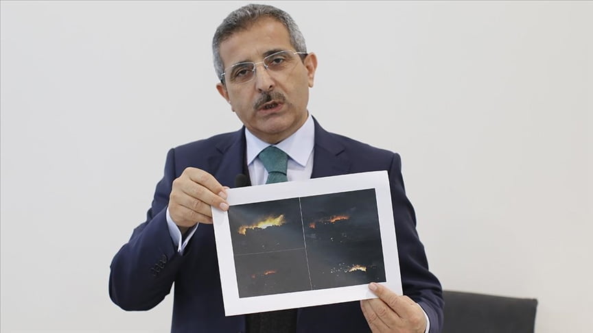 İsrail’in Gazze’de beyaz fosfor kullandığını gösteren deliller