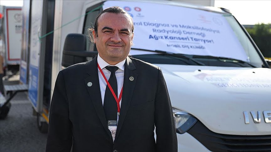 Ağızdaki ağrılara dikkat