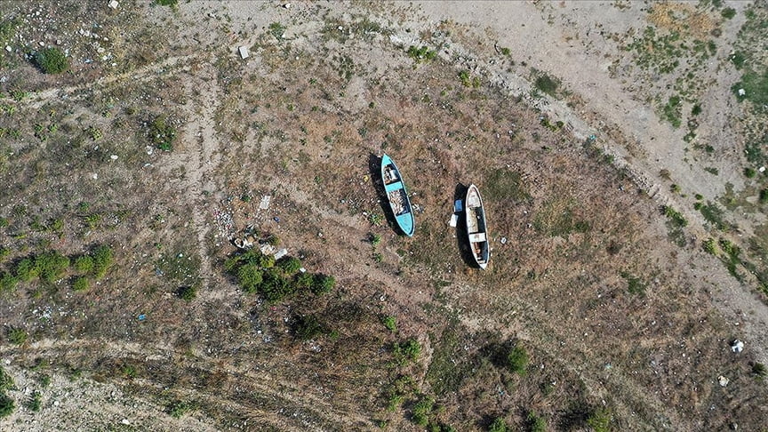 Tarımı Tehdit Eden Tehlike: Kuraklık