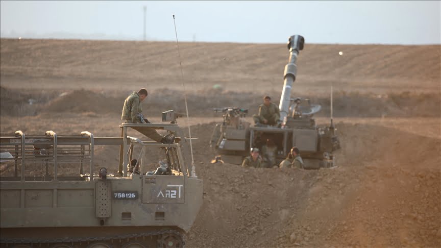 Savaşın 11’inci gününde İsrail’in Gazze’ye saldırıları sürdü