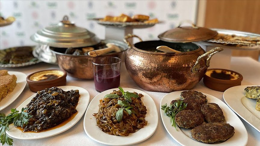 Rize’nin yöresel lezzetleri “3. GastroRize Festivali” ile tanıtılacak