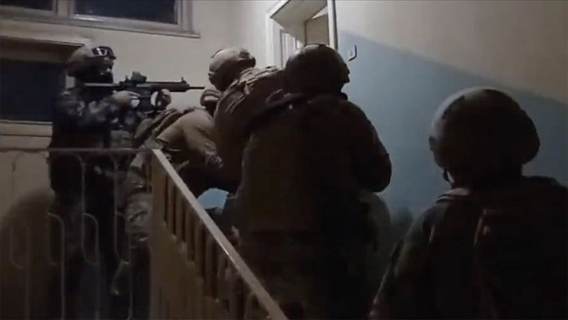 “Narkogüç” operasyonlarında 158 şüpheli yakalandı