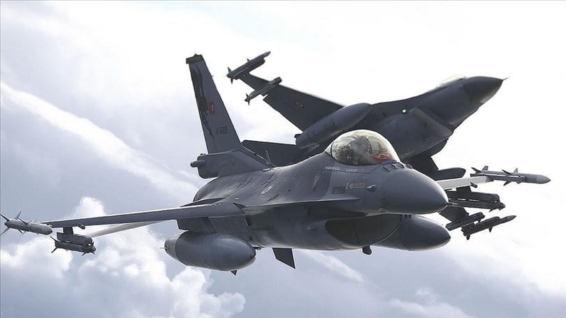 Irak ve Suriye’nin kuzeyi dahil son bir haftada 42 terörist etkisiz hale getirdi