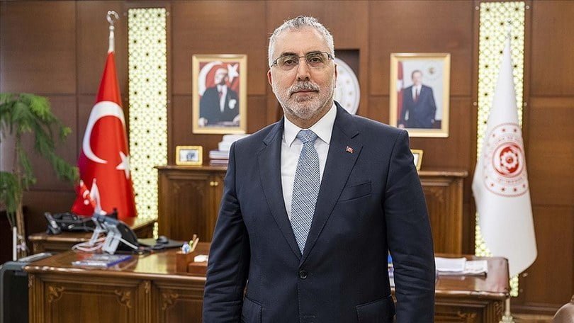 Bakan Işıkhan’dan tehlikeli ve çok tehlikeli sınıftaki iş yerlerine verilen İSG desteği açıklaması