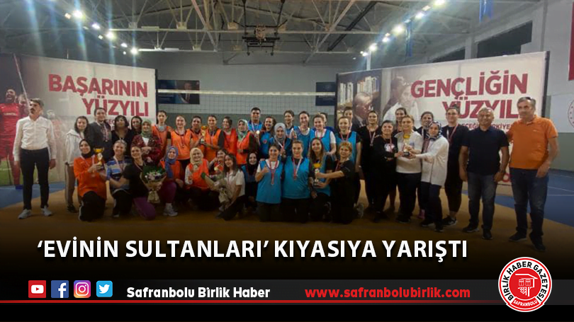 ‘Evinin Sultanları’ Kıyasıya Yarıştı