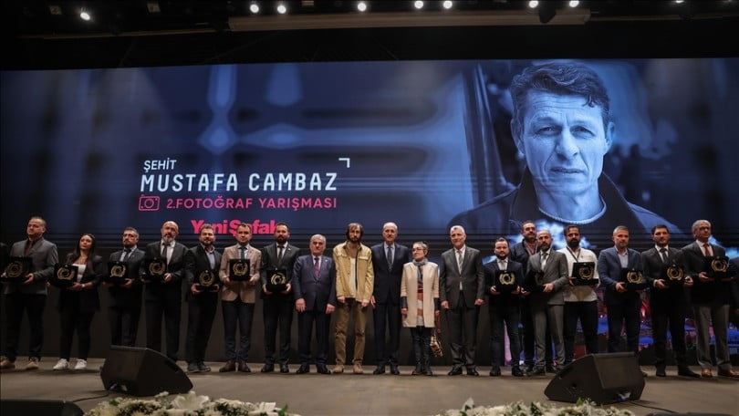 Şehit Mustafa Cambaz 2. Fotoğraf Yarışması’nın ödülleri sahiplerini buldu