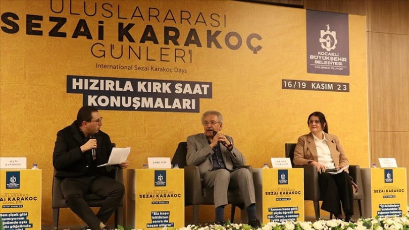 “Filistin’de ilk ayaklananlar, ilk direnişçiler aslında edebiyatçılardı”