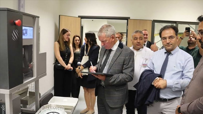 “Dijital Hastane” ünvanı