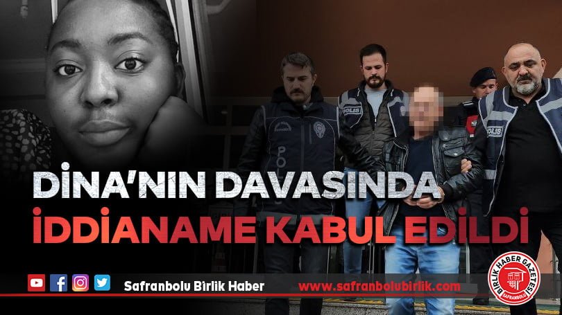 Gabon’lu öğrencinin davasında iddianame kabul edildi