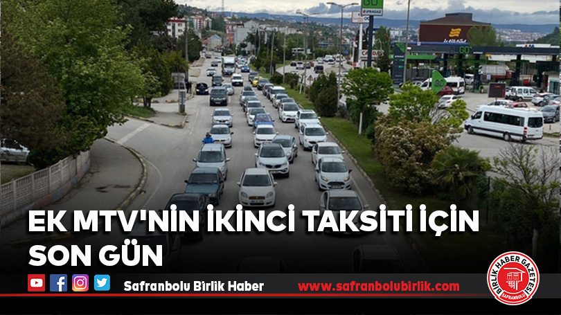 Ek MTV’nin ikinci taksiti için son gün