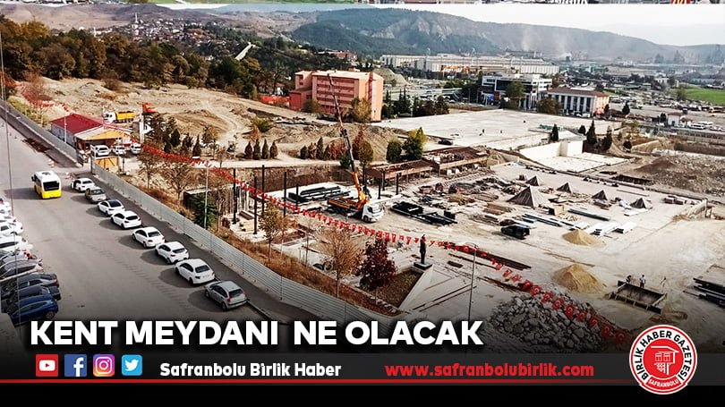 Kent Meydanı  Ne Olacak
