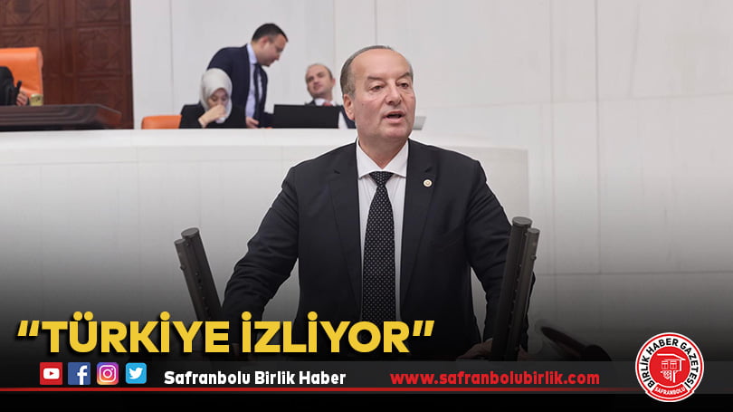 “Türkiye İzliyor”