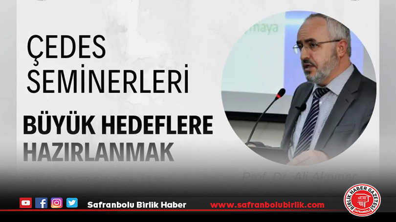 YKS ve LGS Öğrenci Seminerleri Devam Ediyor