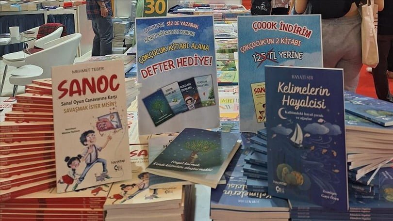 ÇokÇocuk Kitap çalışmalarına başladı