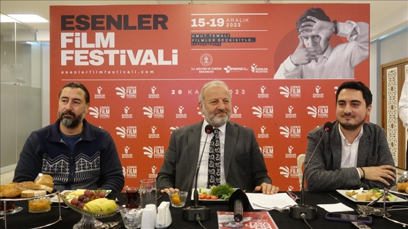 4. Esenler Film Festivali “umut” temasıyla düzenlenecek