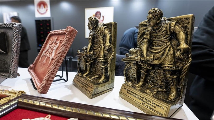 “Altıneller Polatlı İçin Üretiyor” projesiyle kadınlar bu yıl Gordion temasını öne çıkarıyor