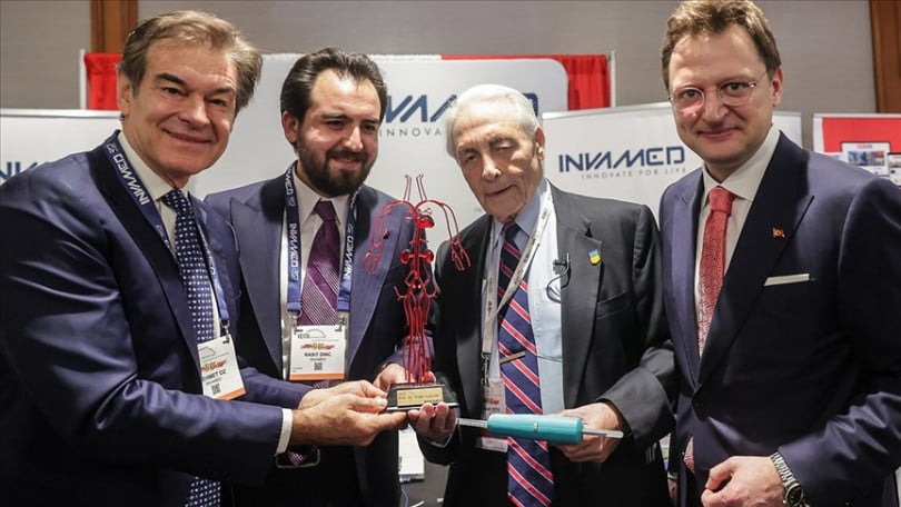 New York’taki kalp ve damar sempozyumuna, Türk bilim insanları damgasını vurdu