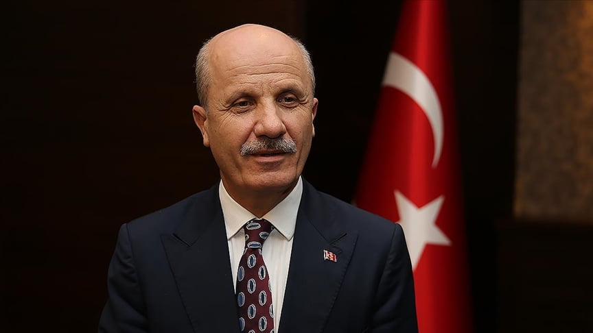 “Yükseköğretim kurumlarında görevlendirilen öğrencilere ödenecek aylık burs miktarlarını artırdık”