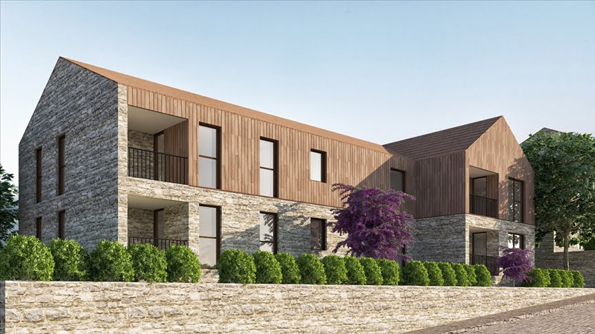 Depremden etkilenen Samandağ’da kalıcı konutların projesi belli oldu