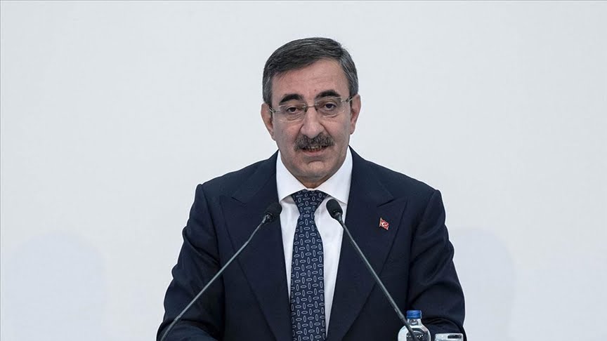 Cumhurbaşkanı Yardımcısı Yılmaz: 2030’lara doğru giderken 100 milyar dolar turizm hedefimiz var