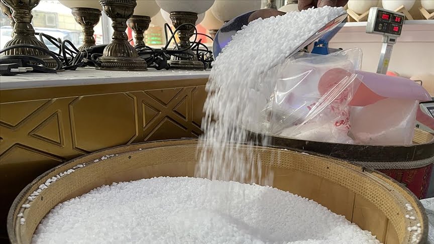 Çankırı kaya tuzu değer kazanacak