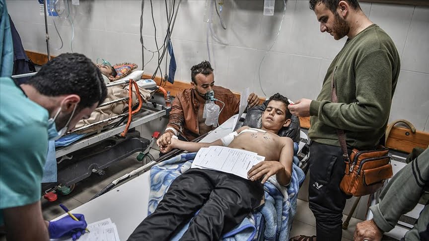 Gazze Şeridi’nin kuzeyinde 700 bin kişi temel hizmetlere erişemiyor