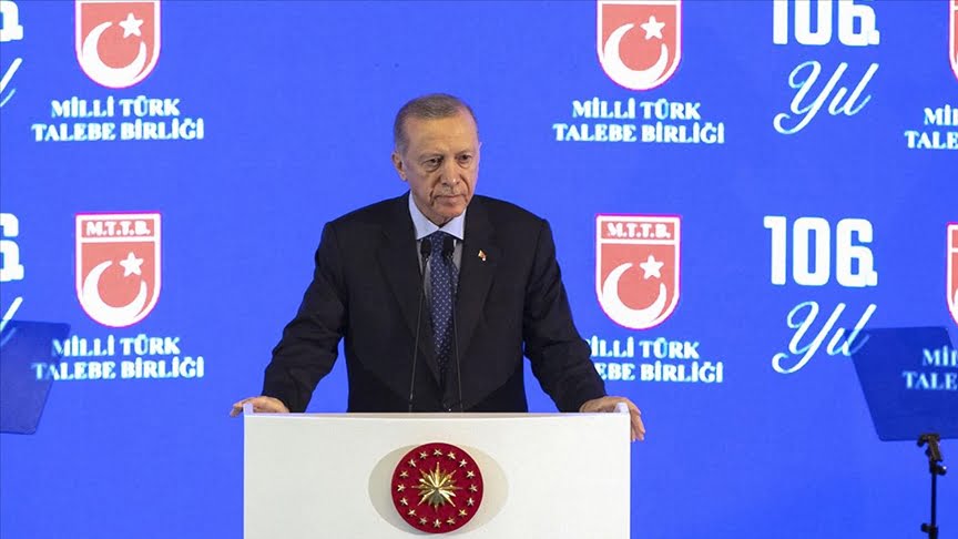 Cumhurbaşkanı Erdoğan: 2 bini aşkın avukatla Gazze’deki soykırımın, gerekli olan yerlere, şikayetini yapacağız