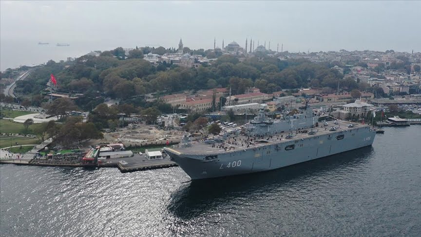 “Göğsümüzü çok kabarttı”