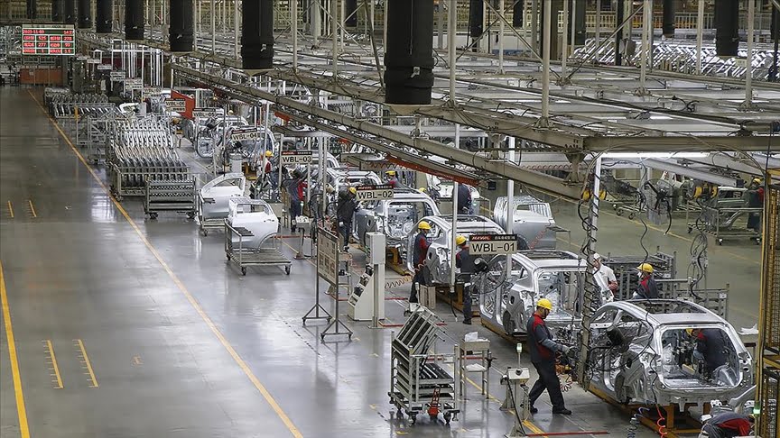 Çin’de gelişmiş 5G ağ teknolojisi, sanayi üretiminin çehresini değiştiriyor