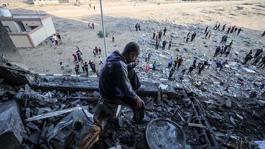 Müslüman araştırmacılar tüm dünyayı Gazze için acil eyleme çağırdı