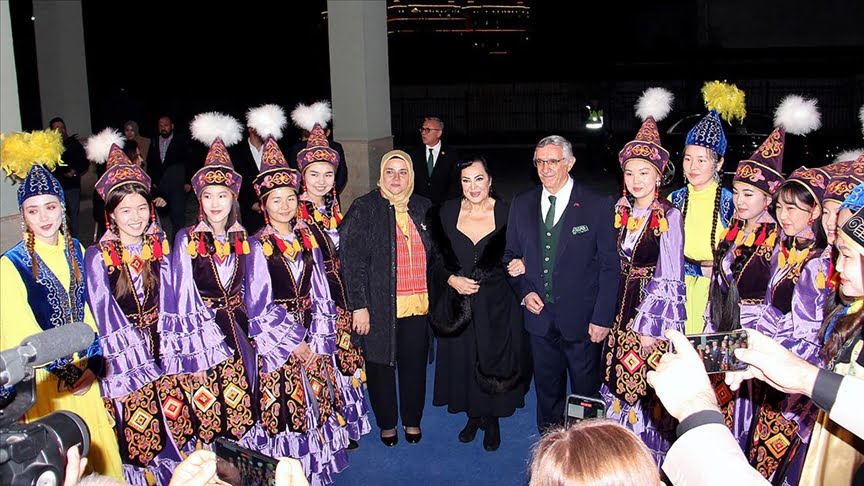 Kırgızistan’da “Türk Filmleri Haftası” başladı