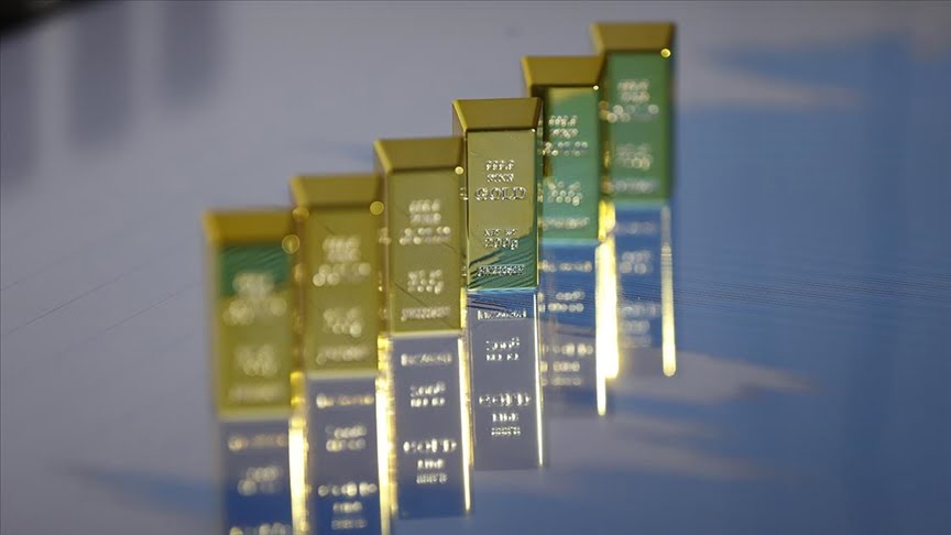 Altın fiyatları “şahin politikalarda son” beklentisiyle 7 ayın zirvesinde