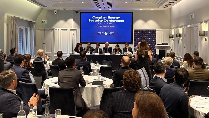 Büyükelçi Ertaş, Türkiye’nin “enerji ticaret merkezi” olma yolunda hızla ilerlediğini belirtti