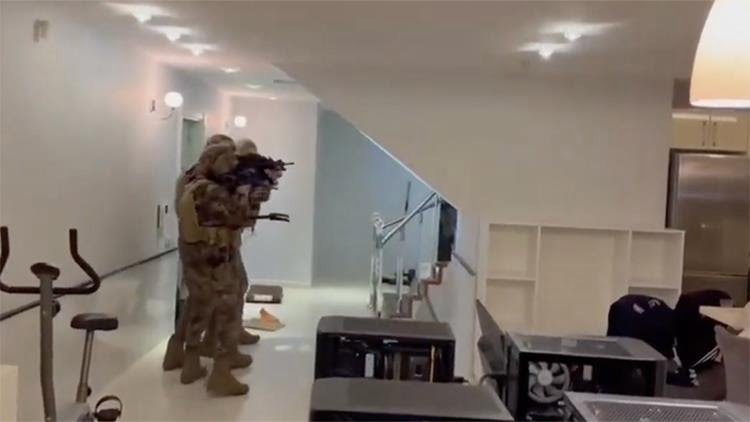 İstanbul merkezli operasyonda “Yolyemezler” suç örgütü çökertildi