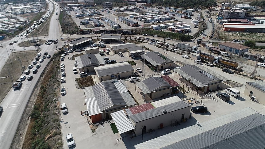 450 milyon dolarlık finansman desteği depremzede KOBİ’lerin hesabına aktarılmaya başlandı