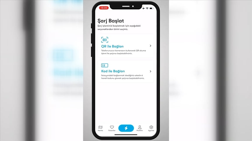 Elektrikli araç şarj istasyonlarını “akıllı bariyer” koruyacak