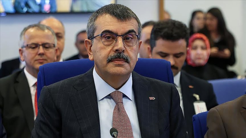 Milli Eğitim Bakanı Tekin, “Öğretmen ataması Mutlaka olacak. “