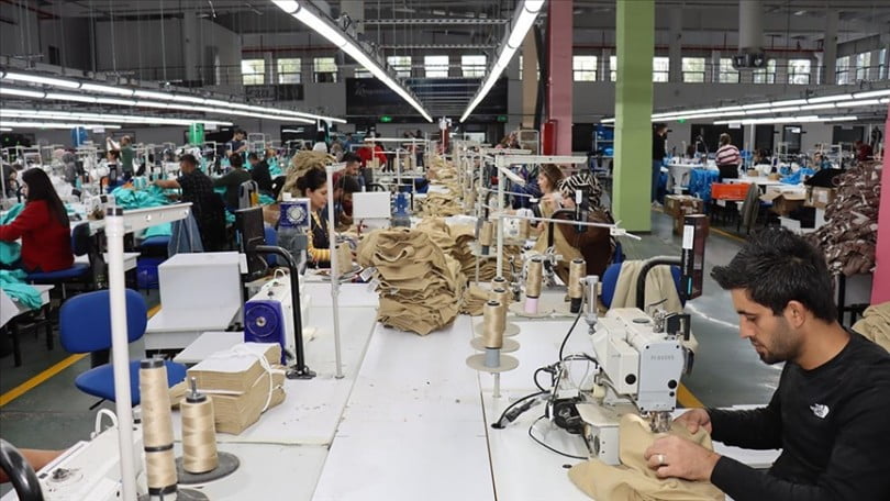 Çevre dostu fabrika