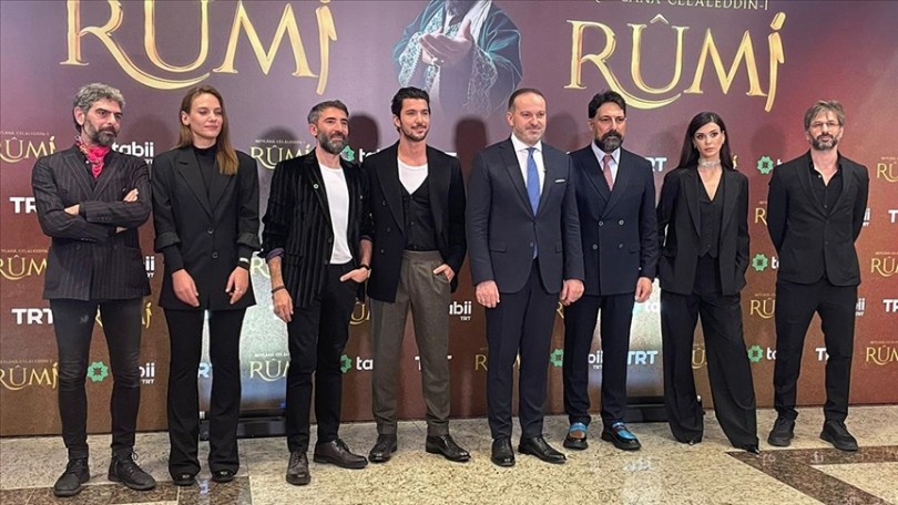 “Mevlana Celaleddin Rumi” dizisinin 2. sezonu 9 Aralık’ta başlayacak