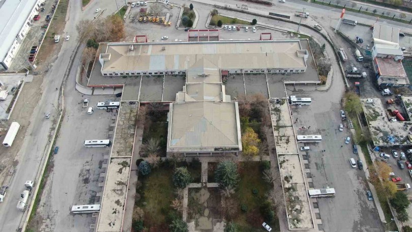 Yarım yüzyılın kapanışı: Otobüs terminali tarih oluyor, yeni mekanda yolculuk başlıyor