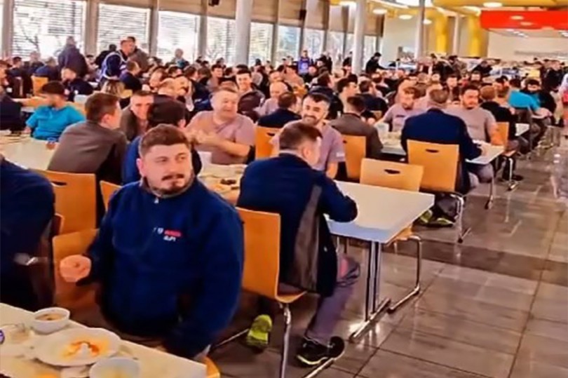 ’Burası Bosch, cepler boş’