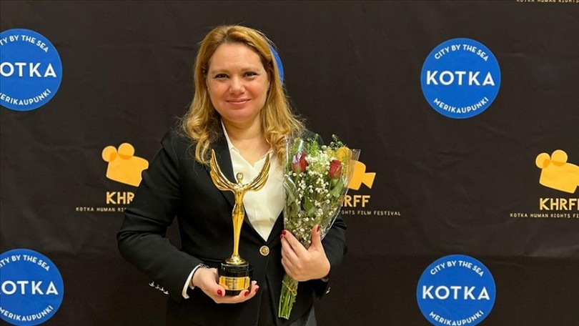 İtalya’dan ödülle dönen Adem’in hikayesi bu kez de Finlandiya’dan ödül aldı