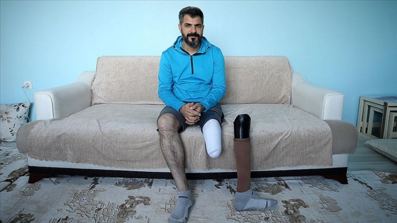 Sporla hayata tutundu