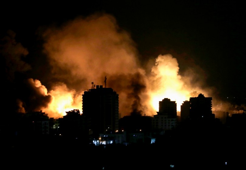 İsrail’in Gazze Şeridi saldırılarında 40 Filistinli hayatını kaybetti