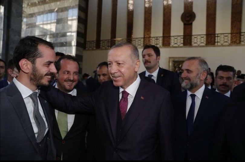 Cumhurbaşkanı Erdoğan’ı 28 yıl sonra şaşırtan fotoğraf